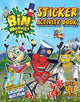 Book cover of: Bin Weevils Sticker Activity Book