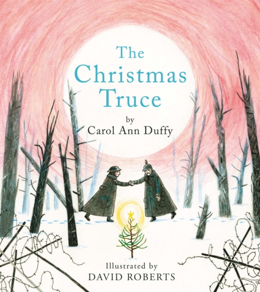Book cover of: Christmas Truce. By: Carol Ann Duffy