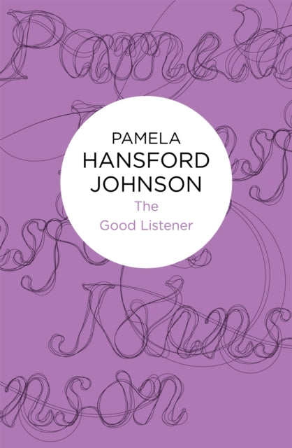 Book cover of: Good Listener. By: Pamela Hansford Johnson