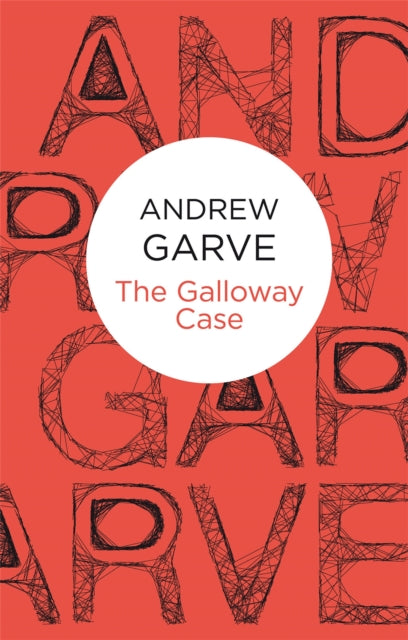Book cover of: Galloway Case. By: Andrew Garve
