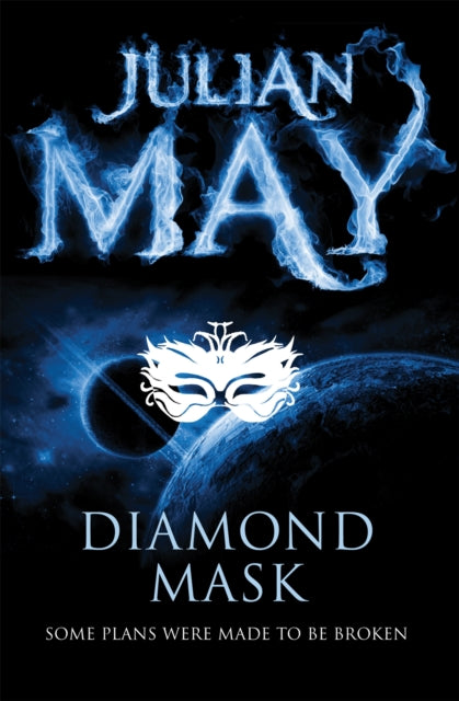 Book cover of: Diamond Mask