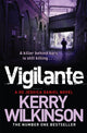 Book cover of: Vigilante