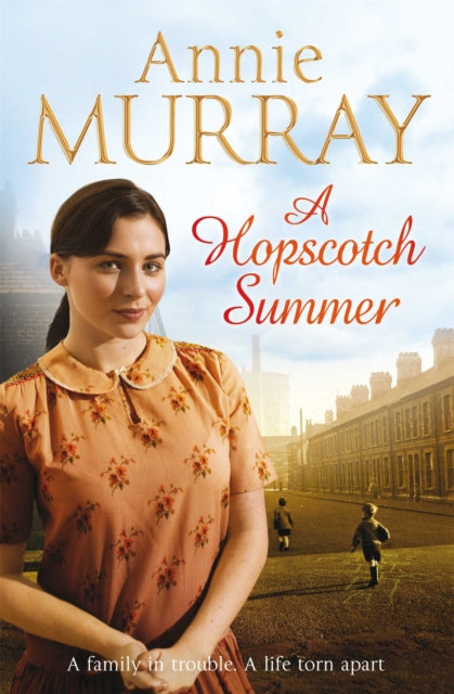 Book cover of: Hopscotch Summer