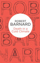 Book cover of: Death in a Cold Climate. By: Robert Barnard