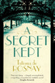 Book cover of: Secret Kept. By: Tatiana de Rosnay
