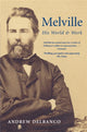 Book cover of: Melville. By: Andrew Delbanco