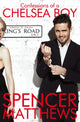 Book cover of: Confessions of a Chelsea Boy. By: Spencer Matthews