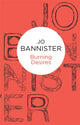 Book cover of: Burning Desires. By: Jo Bannister
