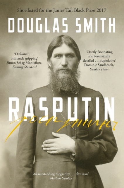 Book cover of: Rasputin. By: Rene Fulop Miller