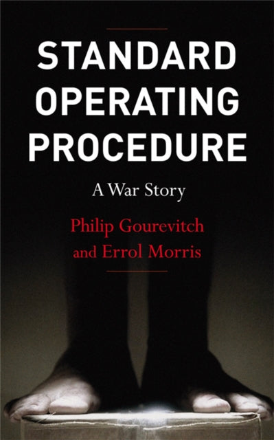 Book cover of: Standard Operating Procedure. By: Philip Gourevitch