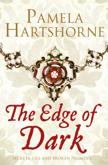 Book cover of: Edge of Dark. By: Pamela Hartshorne