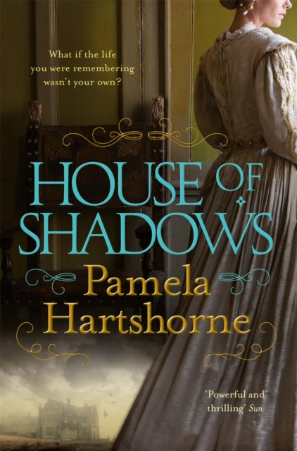 Book cover of: House of Shadows. By: Pamela Hartshorne
