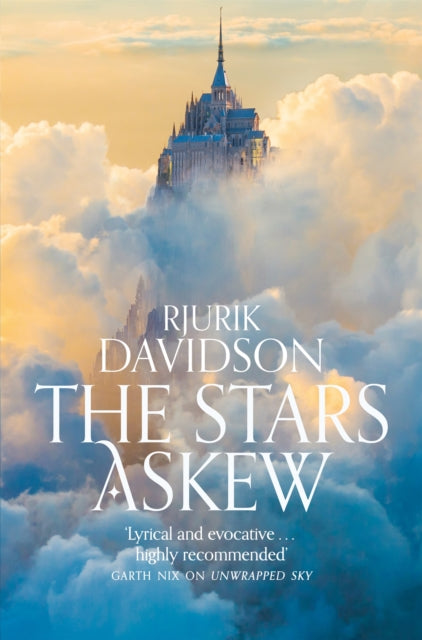 Book cover of: Stars Askew. By: Rjurik Davidson