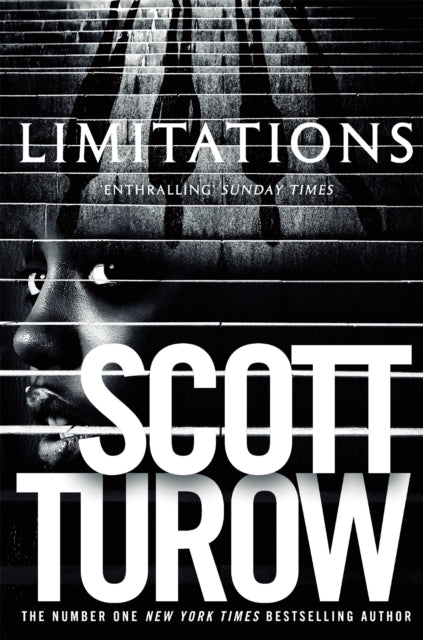 Book cover of: Limitations. By: Scott Turow