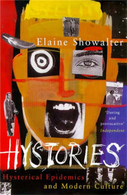 Book cover of: Hystories. By: Elaine Showalter