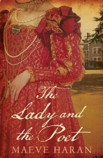 Book cover of: Lady and the Poet. By: Maeve Haran