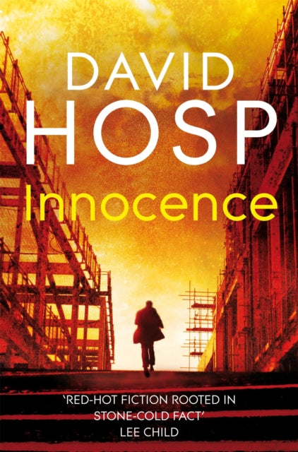 Book cover of: Innocence. By: Hosp  David