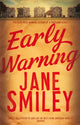 Book cover of: Early Warning. By: J. Smiley