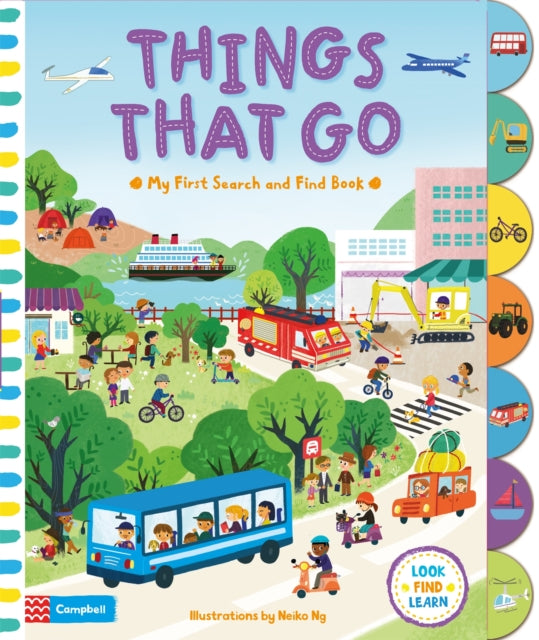 Things That Go 9781447277262 Howard Hughes