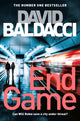 End Game, A Richard & Judy Book Club Pick and Edge-of-your-seat Thriller 9781447277415 David Baldacci