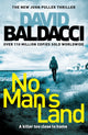 No Man's Land 9781447277491 David Baldacci