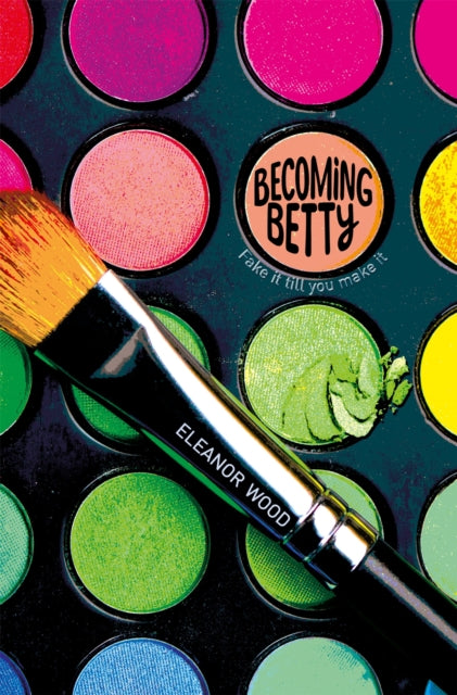 Book cover of: Becoming Betty. By: Eleanor Wood