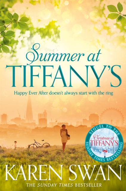 Summer at Tiffany's 9781447280194 Karen Swan