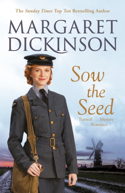 Book cover of: Sow the Seed. By: Margaret Dickinson