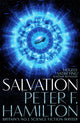 Book cover of: Salvation. By: Peter F. Hamilton