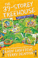 39-Storey Treehouse 9781447281580 Howard Hughes
