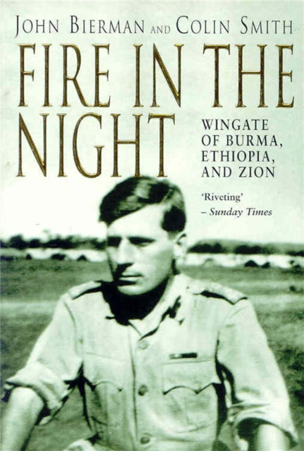 Book cover of: Fire in the Night