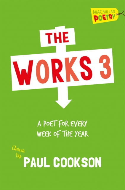 Book cover of: Works 3. By: Paul Cookson