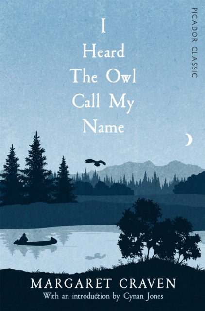 Book cover of: I Heard the Owl Call My Name