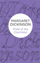 Book cover of: Pride of the Courtneys. By: Margaret Dickinson
