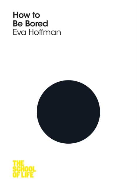 Book cover of: How to Be Bored. By: Howard Hughes