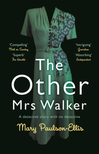 Book cover of: Other Mrs Walker. By: Mary Paulson-Ellis