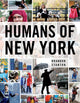 Book cover of: Humans of New York. By: Brandon Stanton