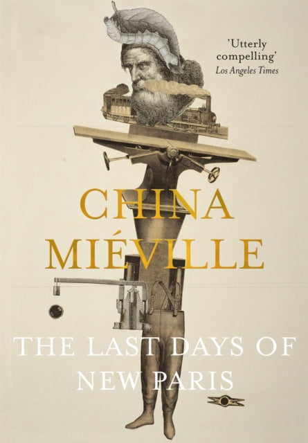 Book cover of: Last Days of New Paris