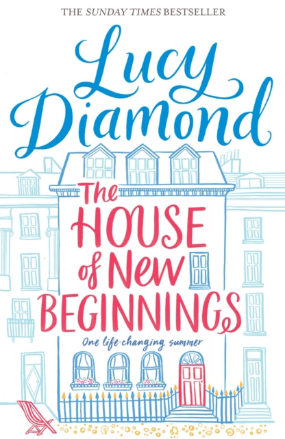 Book cover of: House of New Beginnings. By: Sue Mongredien