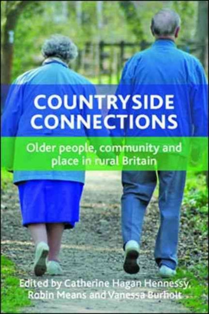 Book cover of: Countryside Connections. By: Catherine Hagan Hennessy