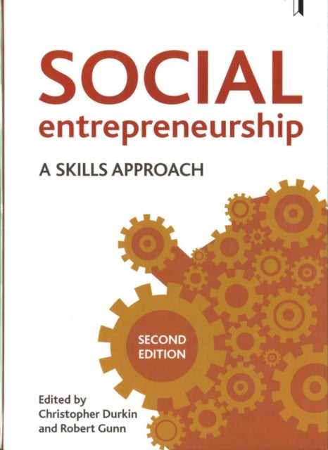 Book cover of: Social Entrepreneurship. By: Christopher Durkin