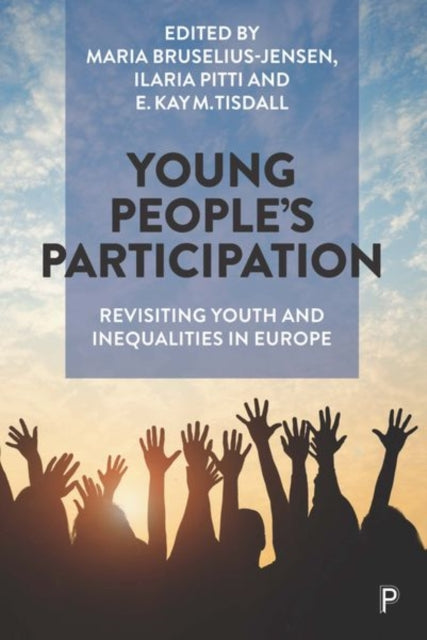 Book cover of: Young People’s Participation. By: Elaine Chase