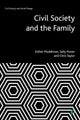 Book cover of: Civil Society and the Family. By: Esther Muddiman