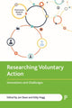 Book cover of: Researching Voluntary Action. By: Jon Dean