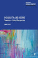 Book cover of: Disability and Ageing. By: Ann Leahy