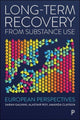 Book cover of: Long-Term Recovery from Substance Use. By: Sarah Galvani