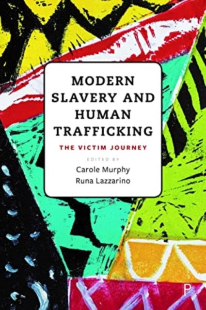 Book cover of: Modern Slavery and Human Trafficking. By: Anne-Marie Greenslade