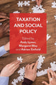 Book cover of: Taxation and Social Policy. By: Andy Lymer