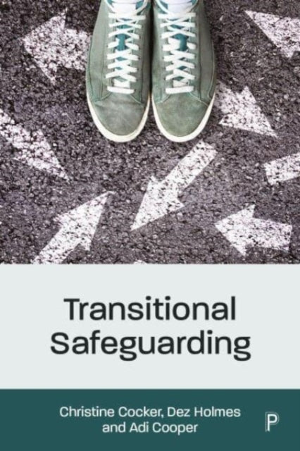Book cover of: Transitional Safeguarding