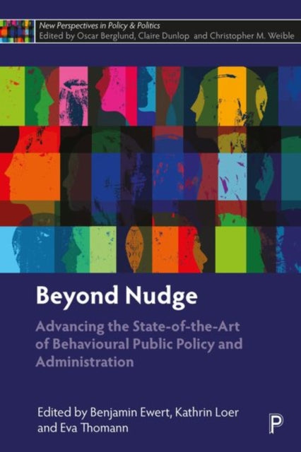Book cover of: Beyond Nudge. By: Benjamin Ewert